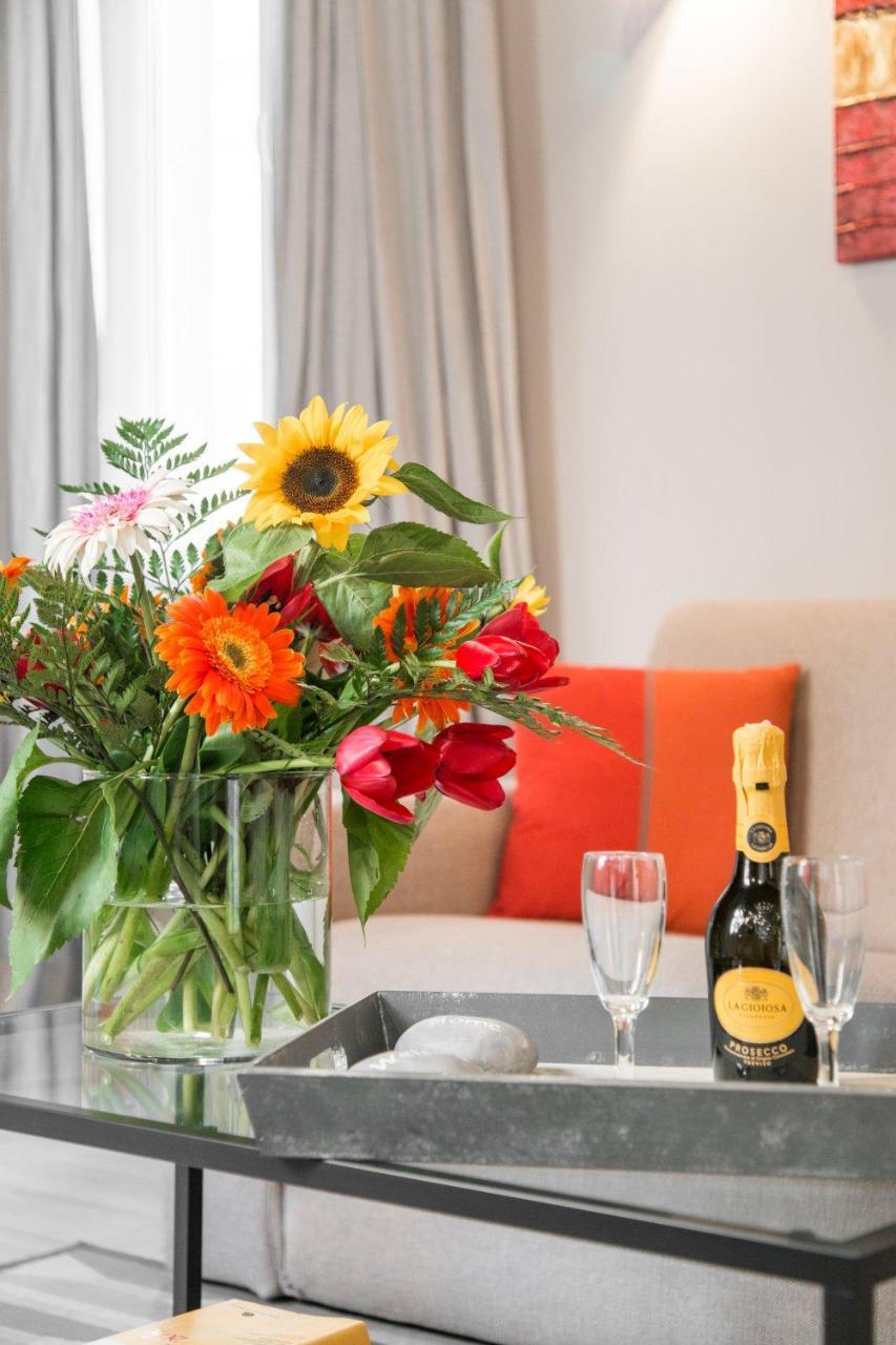 Lejlighed Living Rhome-spanishsteps *